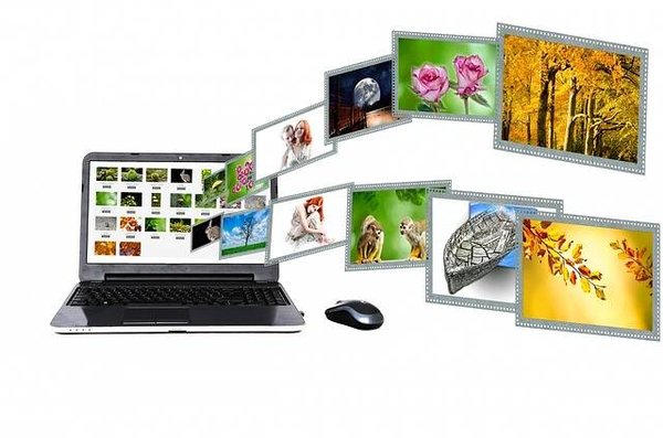 Soyez créatifs avec les logiciels d'édition de photos et de vidéos