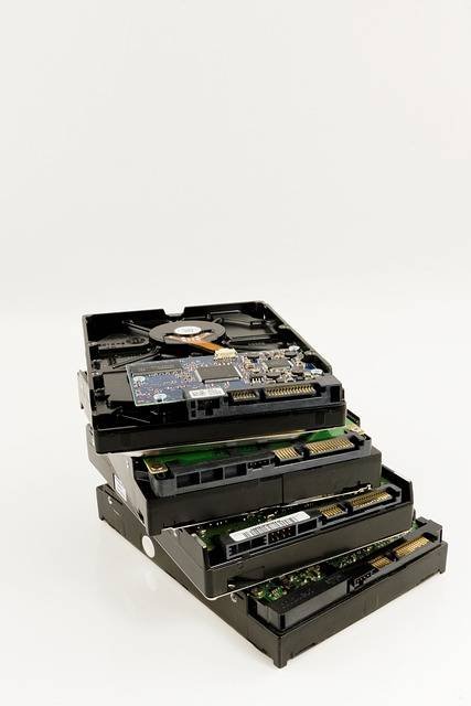 Connecter et utiliser les périphériques de stockage de la bonne manière